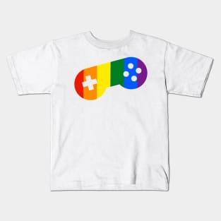 Gaymer Kids T-Shirt